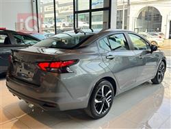 نيسان فيرسا